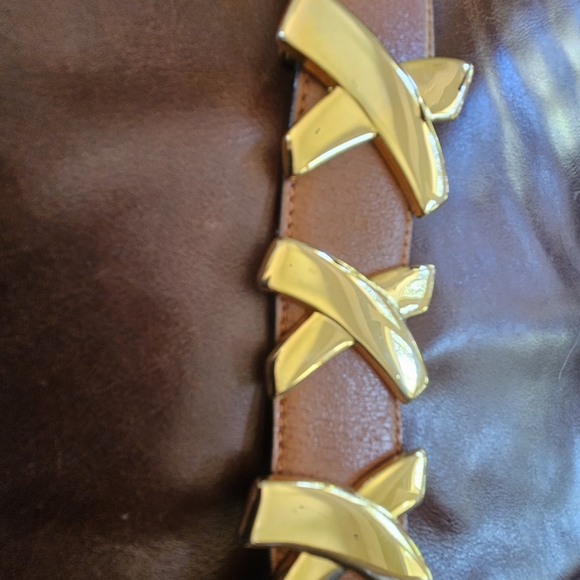 Paloma Picasso "TRIPLE X" Belt - Picture 2 of 7